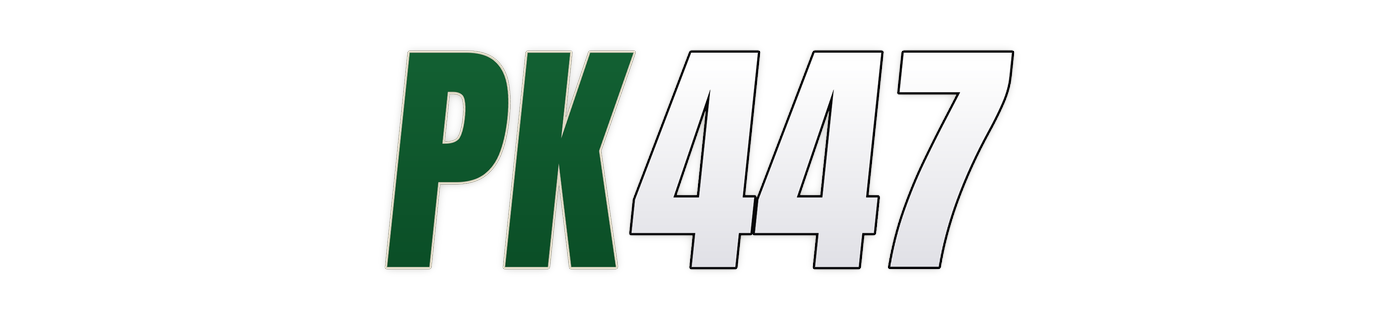 pk447 লোগো